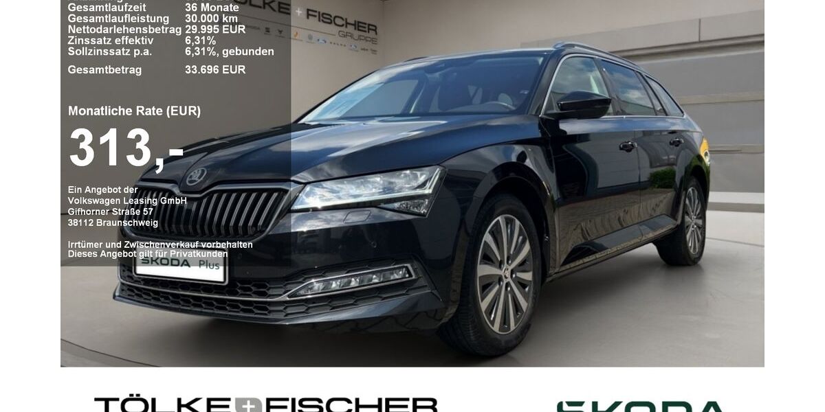 Skoda Superb 72.222 km 29.995 &euro; Krefeld 47809