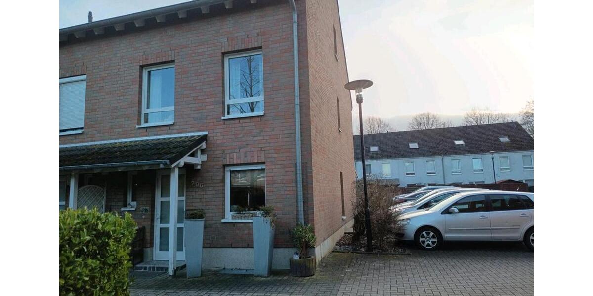 Reihenhaus Krefeld Hüls - 5 Zimmer, 110 m&sup2;, 449.000&euro; | Angebot:24842872