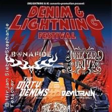 Denim & Lightning Festival - Onlightning & KL concerts 28.02.2026 ResonanzWerk Oberhausen
