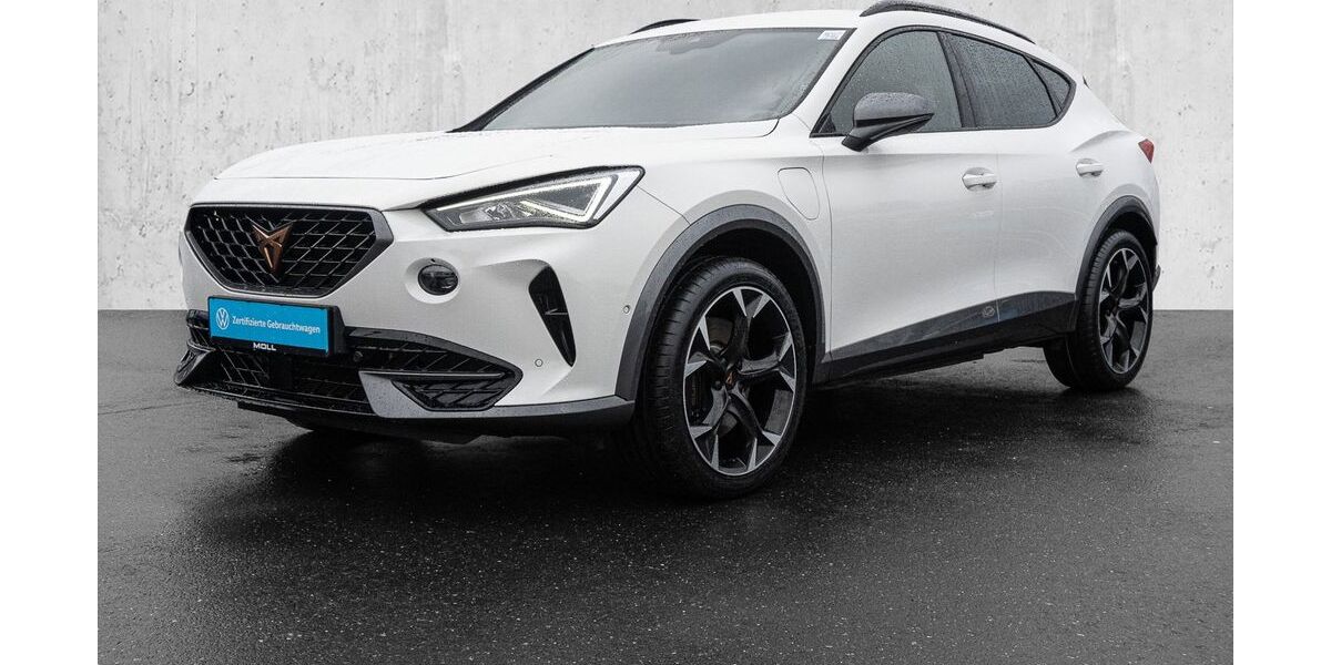 Cupra Formentor 38.465 km 28.490 &euro; Düsseldorf 40474