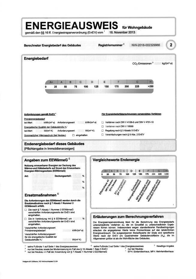 Großzügige 3-Zimmer-Wohnung mit Südbalkon und Tiefgarage