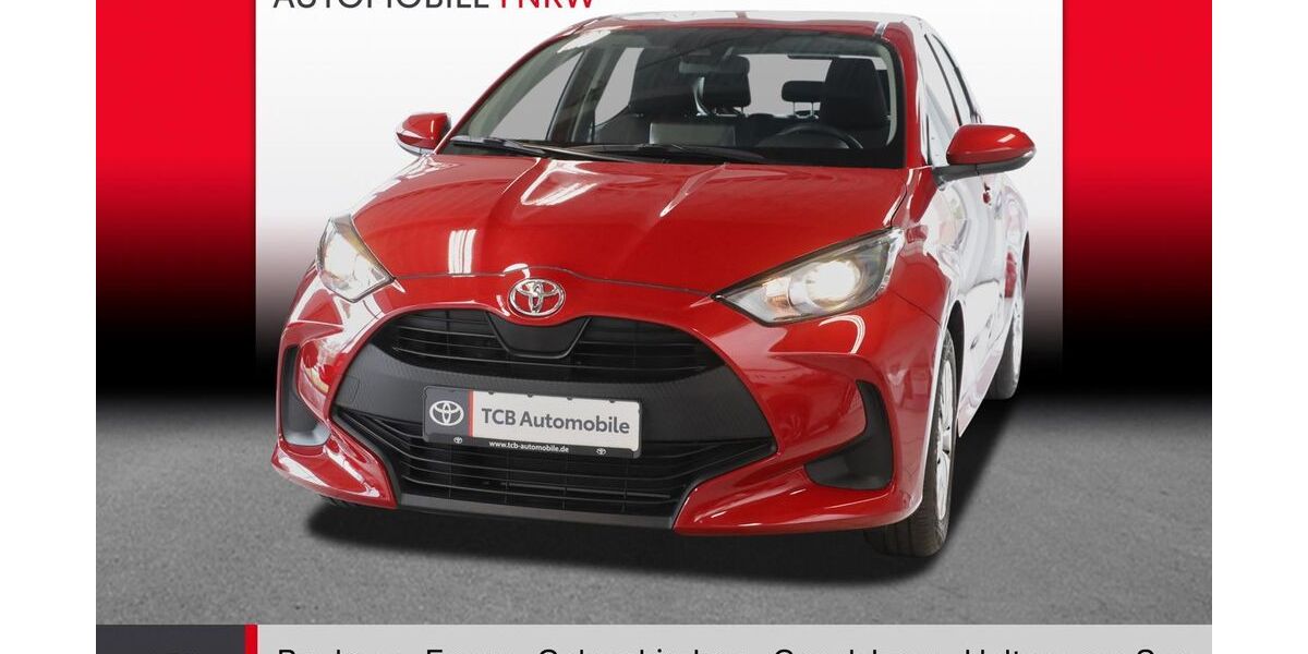 Toyota Yaris 12.150 km 15.288 &euro; Oberhausen 46149