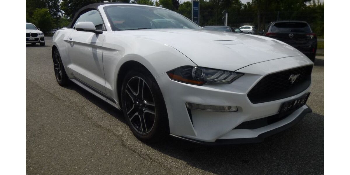 Ford Mustang 26.770 km 27.900 &euro; Ratingen 40885