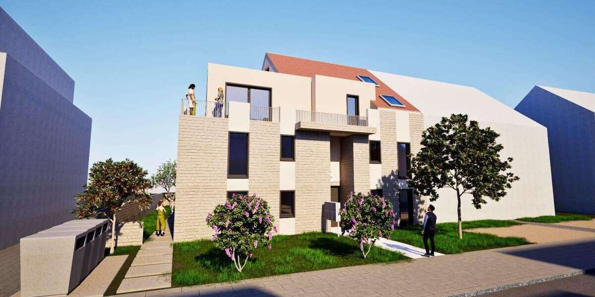 Wohnung zum Kaufen in Meerbusch 488.000 € 75 m² 3 zimmer