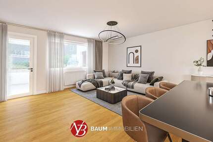 Wohnung Meerbusch / Büderich Büderich - 2 Zimmer, 82 m&sup2;, 295.000&euro; | Angebot:26219857