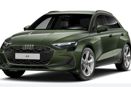 Audi A3 7.874 km 34.740 &euro; Remscheid 42897