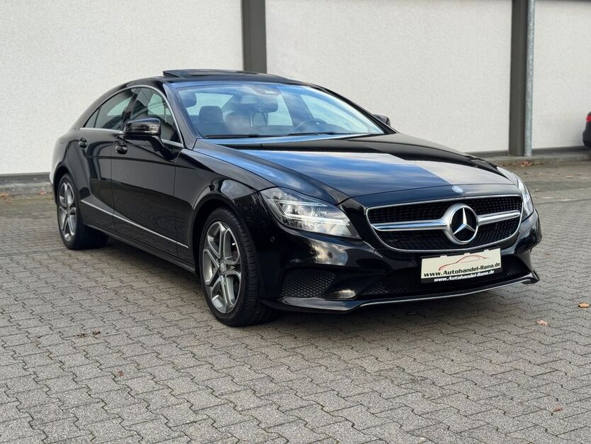 Mercedes-Benz CLS 250 112.000 km 25.890 € Mönchengladbach 41063