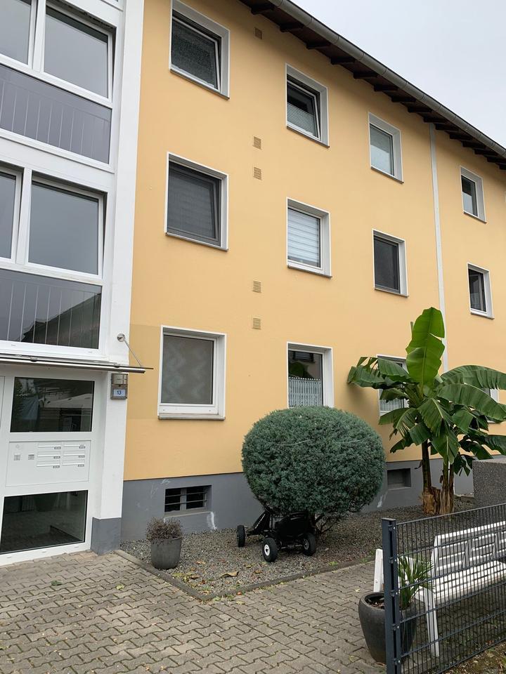 Eigentumswohnung mit Balkon und Stellplatz, ohne Markler