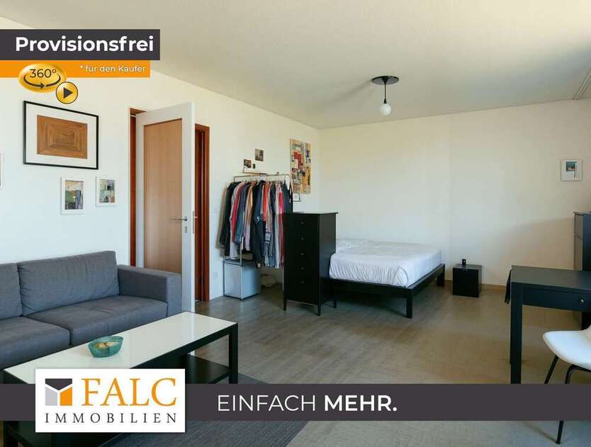 Wohnung zum Kaufen in Köln 119.000 € 34 m²