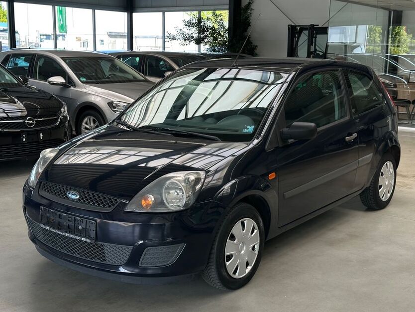 Ford Fiesta 149.000 km 2.990 € Korschenbroich-Glehn bei Düsseldorf 41352
