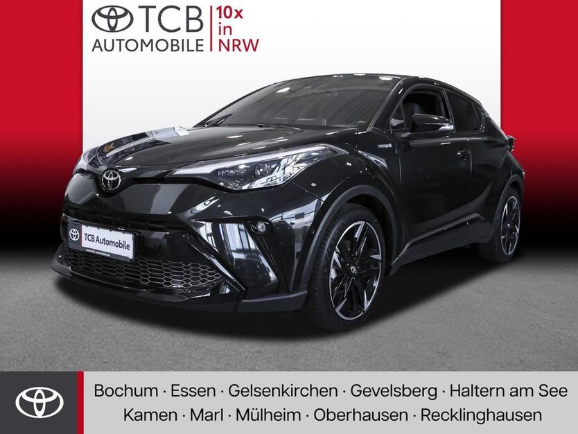 Toyota C-HR 44.875 km 27.989 € Essen 45141