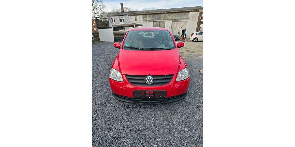 VW Fox 70.000 km 1.900 &euro; Remscheid 42897