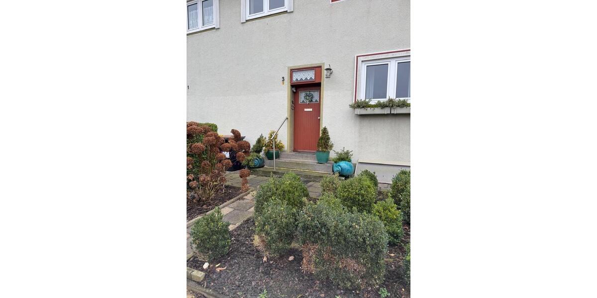 Reihenhaus in traumhafter grüner Lage am Naturschutzgebiet 3 zimmer