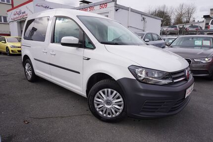 VW Caddy 79.000 km 25.990 &euro; Wuppertal 42109