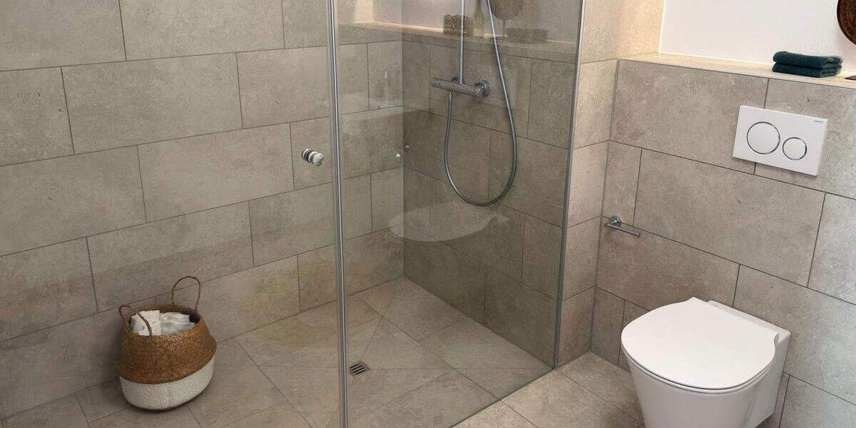 3-Zimmer-Neubauwohnung mit Terrasse & eigenem kleinen Garten 3 zimmer