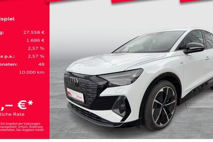 Audi Q4 e-tron 8.725 km 54.980 &euro; Mönchengladbach 41066
