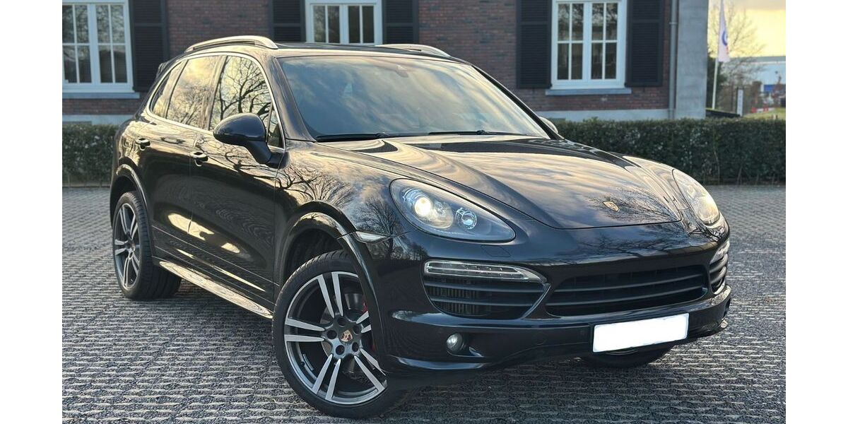 Porsche Cayenne 226.702 km 22.450 &euro; Wuppertal 42283