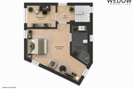 Provisionsfrei!!! Haus-im-Haus-Konzept Exklusive Maisonettewohnung mit 15 m² Dachterrasse Erstbezug in Bilk - Maisonettenwohnung Düsseldorf Stadtbezirk 3 | Angebot:27103474