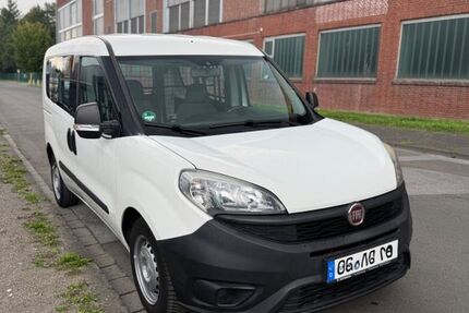 Fiat Doblo 99.000 km 5.990 € Solingen 42657