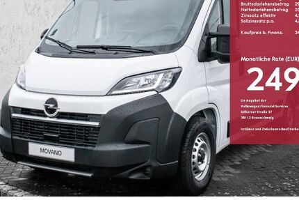 Opel Movano 8.500 km 33.490 &euro; Kaarst 41564