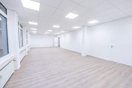 Große Bürofläche - All-in-Miete zimmer