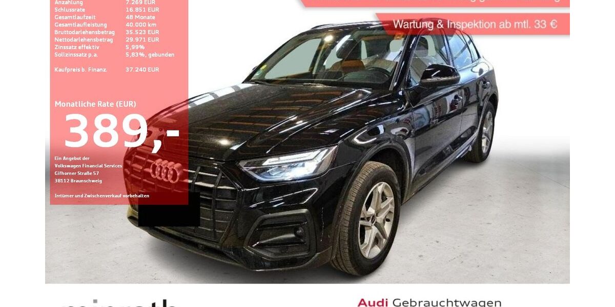 Audi Q5 93.390 km 35.740 &euro; Moers-Hülsdonk 47441