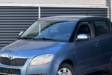 Skoda Fabia 55.000 km 3.490 &euro; Remscheid 42857