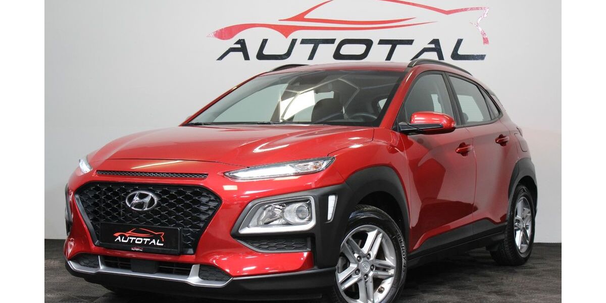 Hyundai KONA 106.198 km 11.999 &euro; Wuppertal 42283