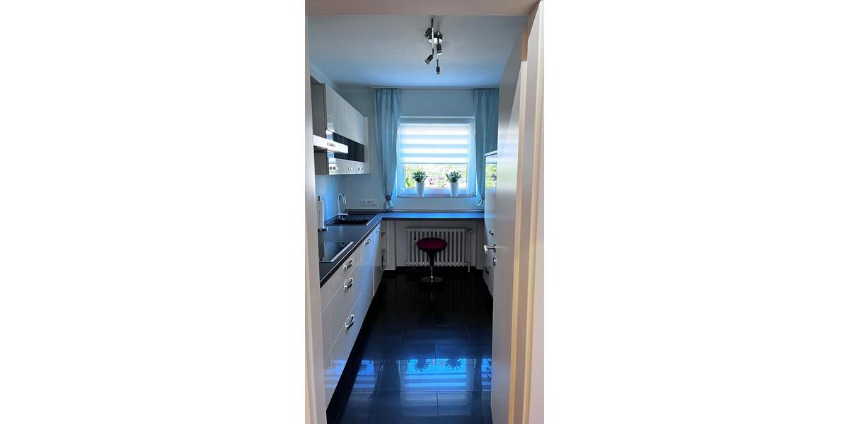 Zauberhafte Erdgeschosswohnung mit Garten von Privat 3 zimmer