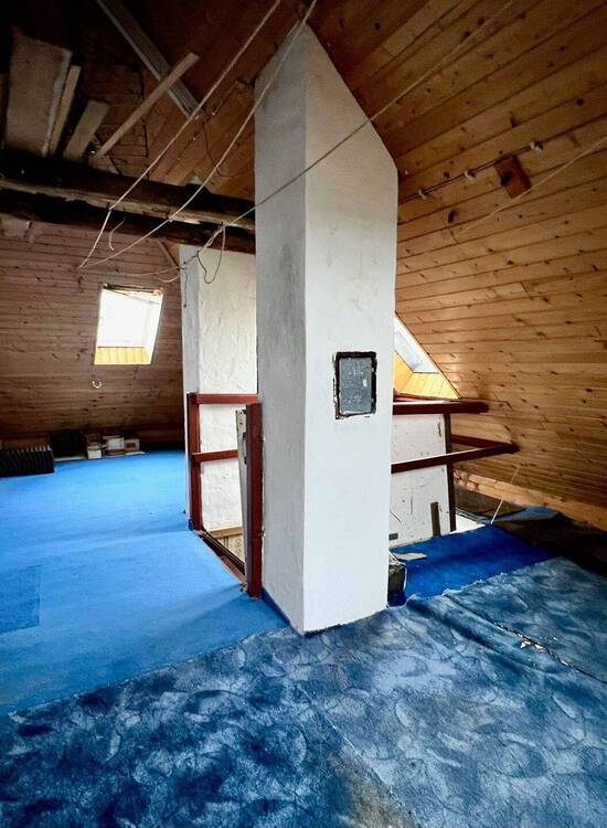 Eigenheim - Rohdiamant bereit zum Schliff. Einfamilienhaus in 45472 Mülheim-Heißen