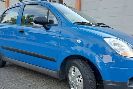 Chevrolet Matiz