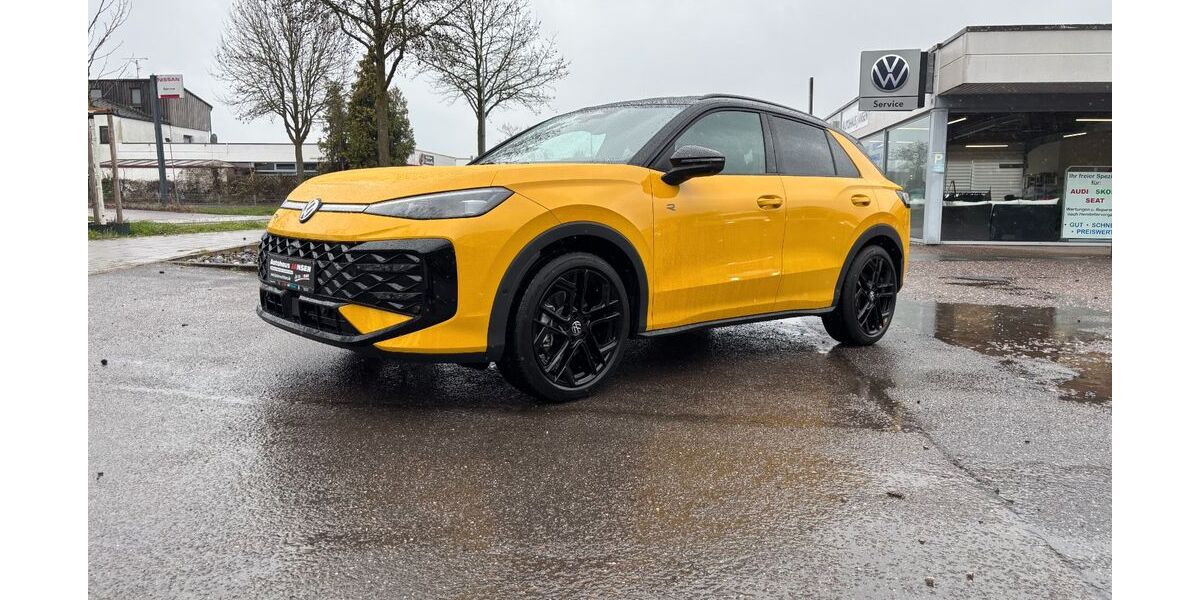 VW T-Roc 9.876 km 35.990 &euro; Viersen 41748