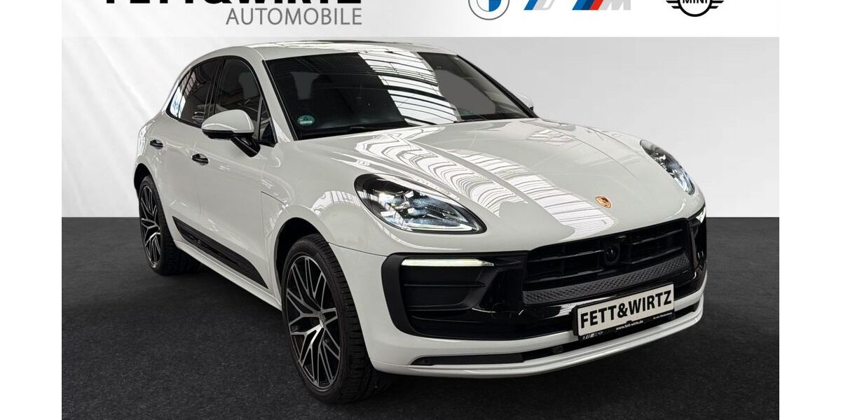 Porsche Macan 18.400 km 74.850 &euro; Moers 47441