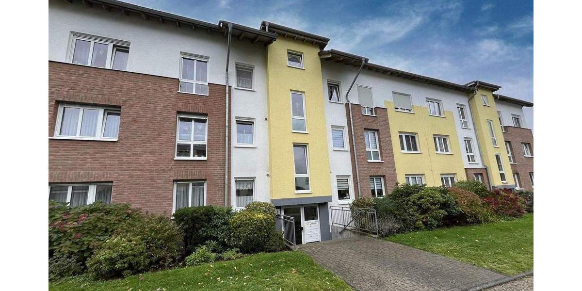 Etagenwohnung Leverkusen Schlebusch - 2 Zimmer, 47 m&sup2;, 199.000&euro; | Angebot:25409664