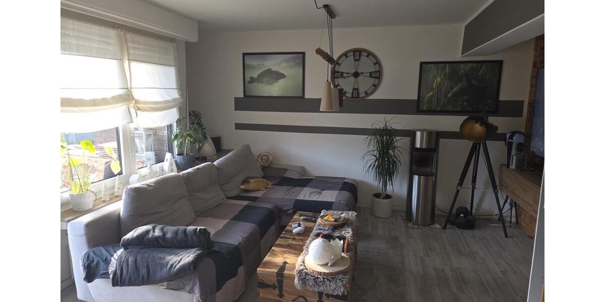 3-Zimmer-Wohnung im 1. OG in ruhiger Lage 3 zimmer