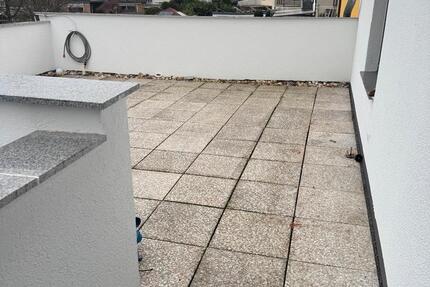 3 Zimmer Wohnung mit großer Terrasse 3 zimmer