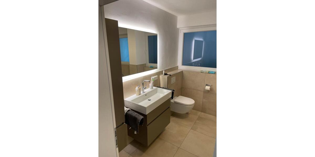 Modernisierte 3,5 Zimmer Wohnung mit Kamin 3.5 zimmer