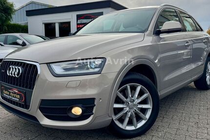Audi Q3 123.469 km 13.899 &euro; Mönchengladbach 41238