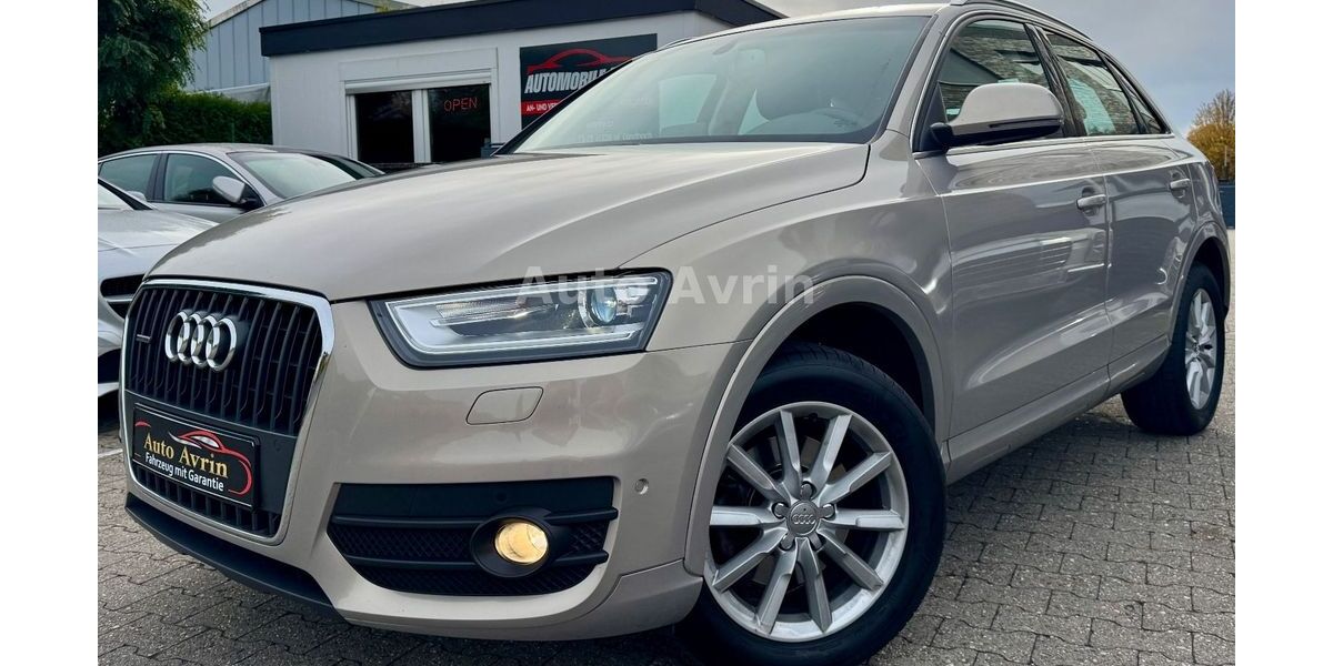 Audi Q3 123.469 km 13.899 &euro; Mönchengladbach 41238