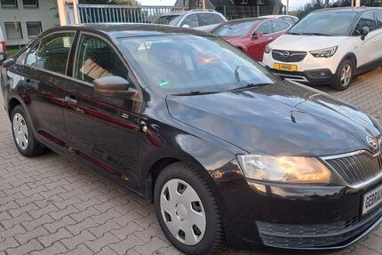 Skoda Rapid 108.369 km 5.200 &euro; Duisburg 47179