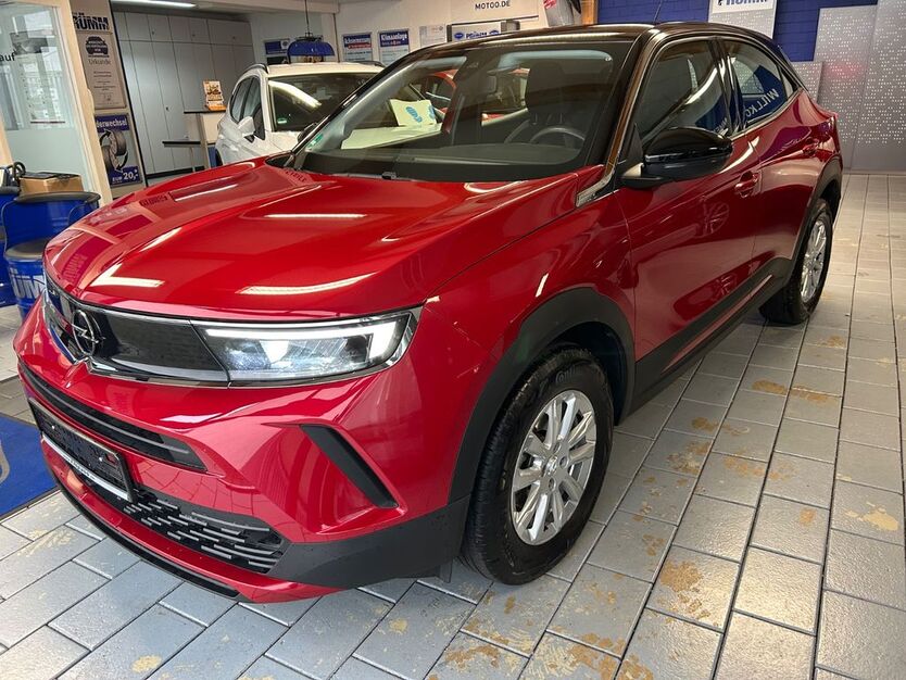 Opel Mokka 39.700 km 14.700 € Leverkusen 51379