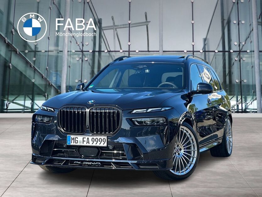 Alpina XB7 1.001 km 189.980 € Mönchengladbach 41066