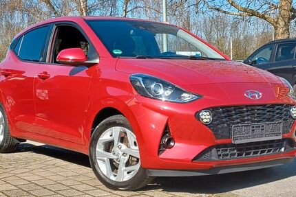 Hyundai i10 43.515 km 11.490 &euro; Duisburg 47269