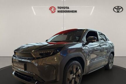 Toyota Urban Cruiser 1.500 km 38.970 &euro; Krefeld 47809