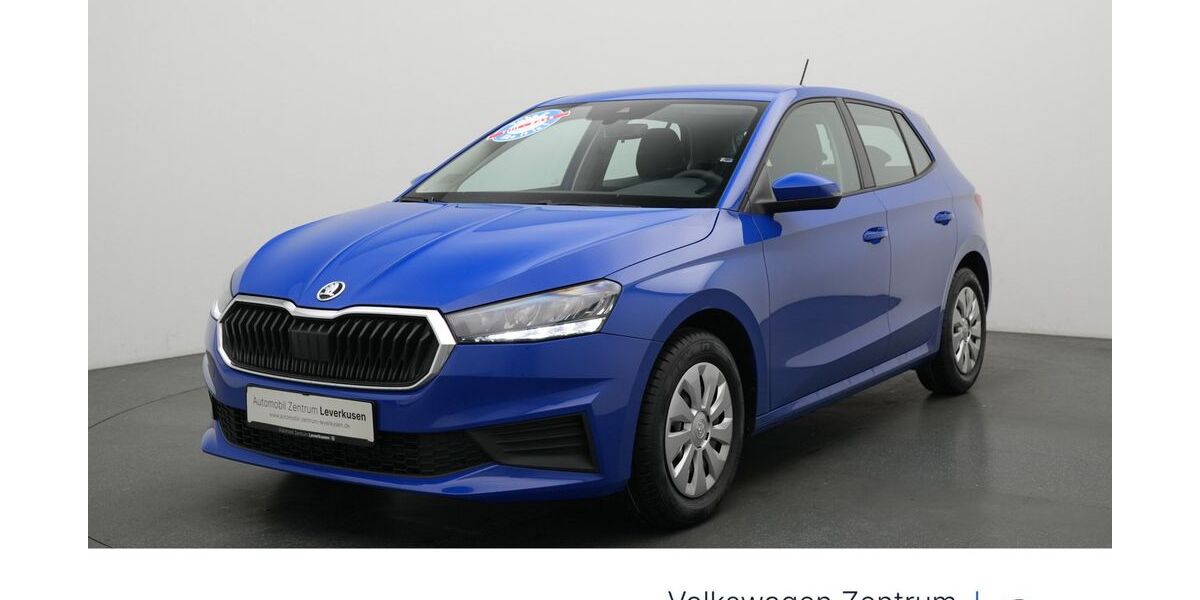 Skoda Fabia 35.824 km 12.680 &euro; Leverkusen 51379