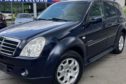 SsangYong REXTON 250.000 km 5.999 &euro; Mülheim an der Ruhr 45468