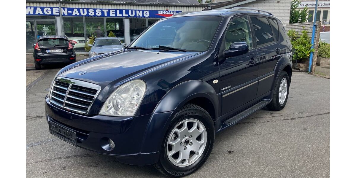 SsangYong REXTON 250.000 km 5.999 &euro; Mülheim an der Ruhr 45468
