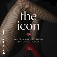 Femme Fatale 24.10.2026 Capitol Theater