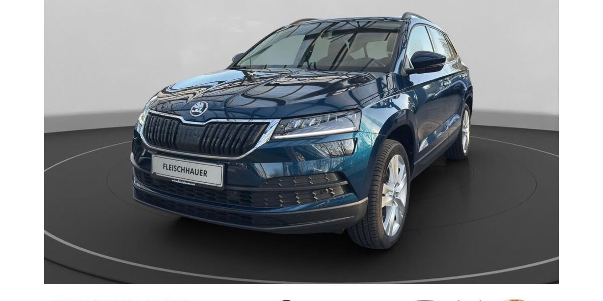 Skoda Karoq 66.864 km 21.970 &euro; Mönchengladbach 41238
