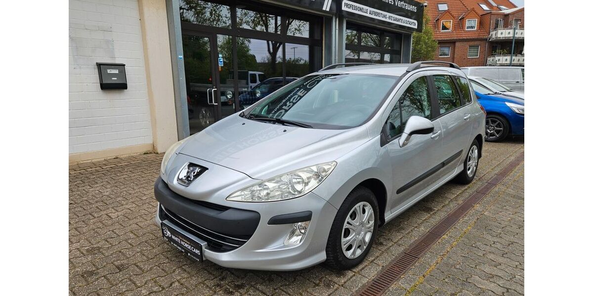 Peugeot 308 132.732 km 5.198 &euro; Korschenbroich 41352